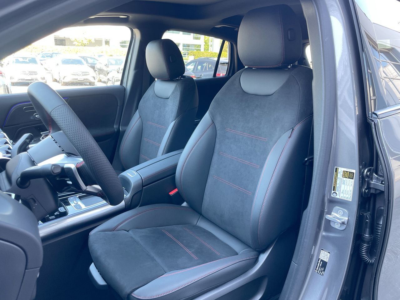 2026 Mercedes-Benz GLA in Richmond, British Columbia