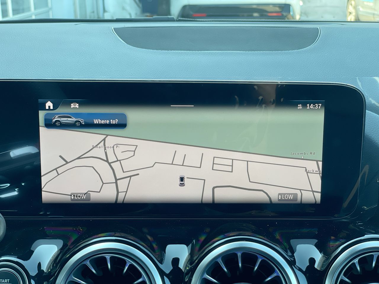 2026 Mercedes-Benz GLA in Richmond, British Columbia