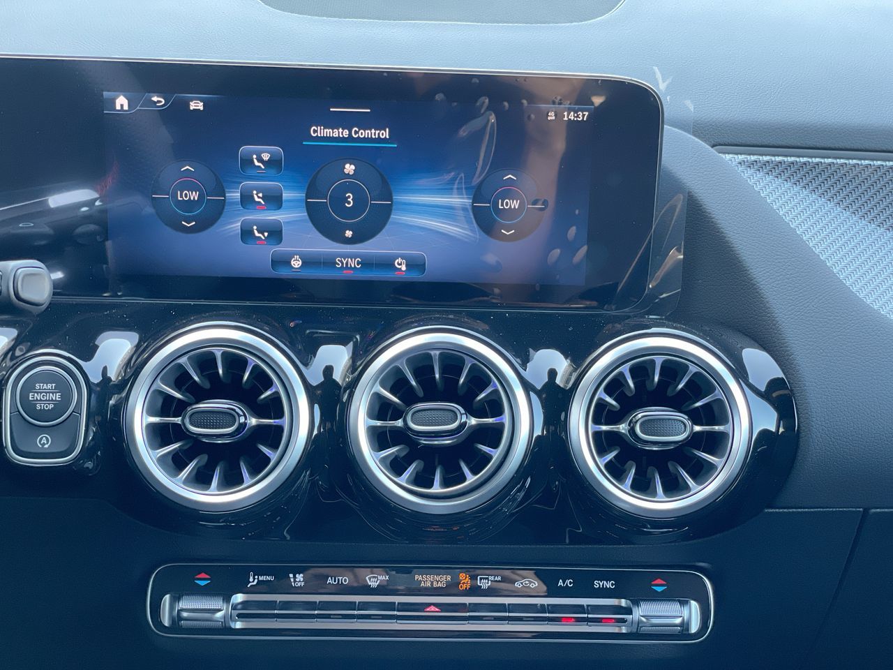 2026 Mercedes-Benz GLA in Richmond, British Columbia