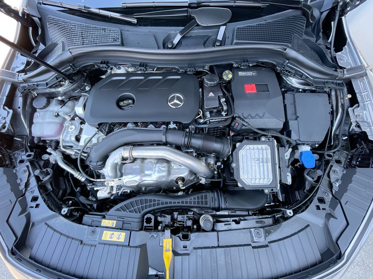 2026 Mercedes-Benz GLA in Richmond, British Columbia