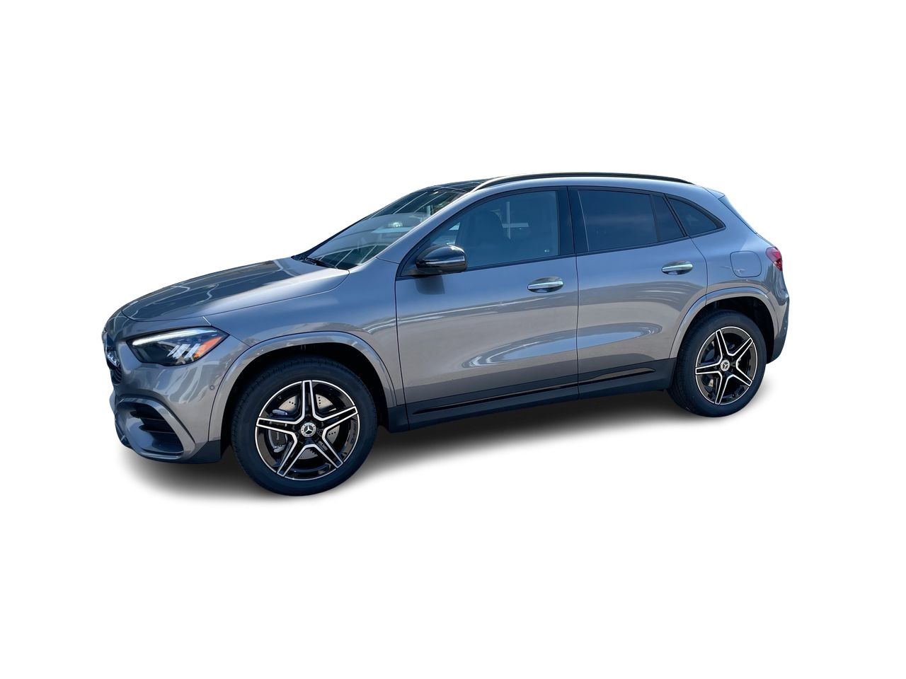 2026 Mercedes-Benz GLA in Richmond, British Columbia