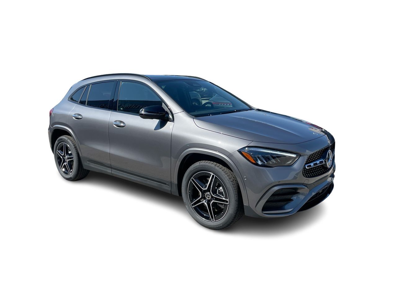 2026 Mercedes-Benz GLA in Richmond, British Columbia