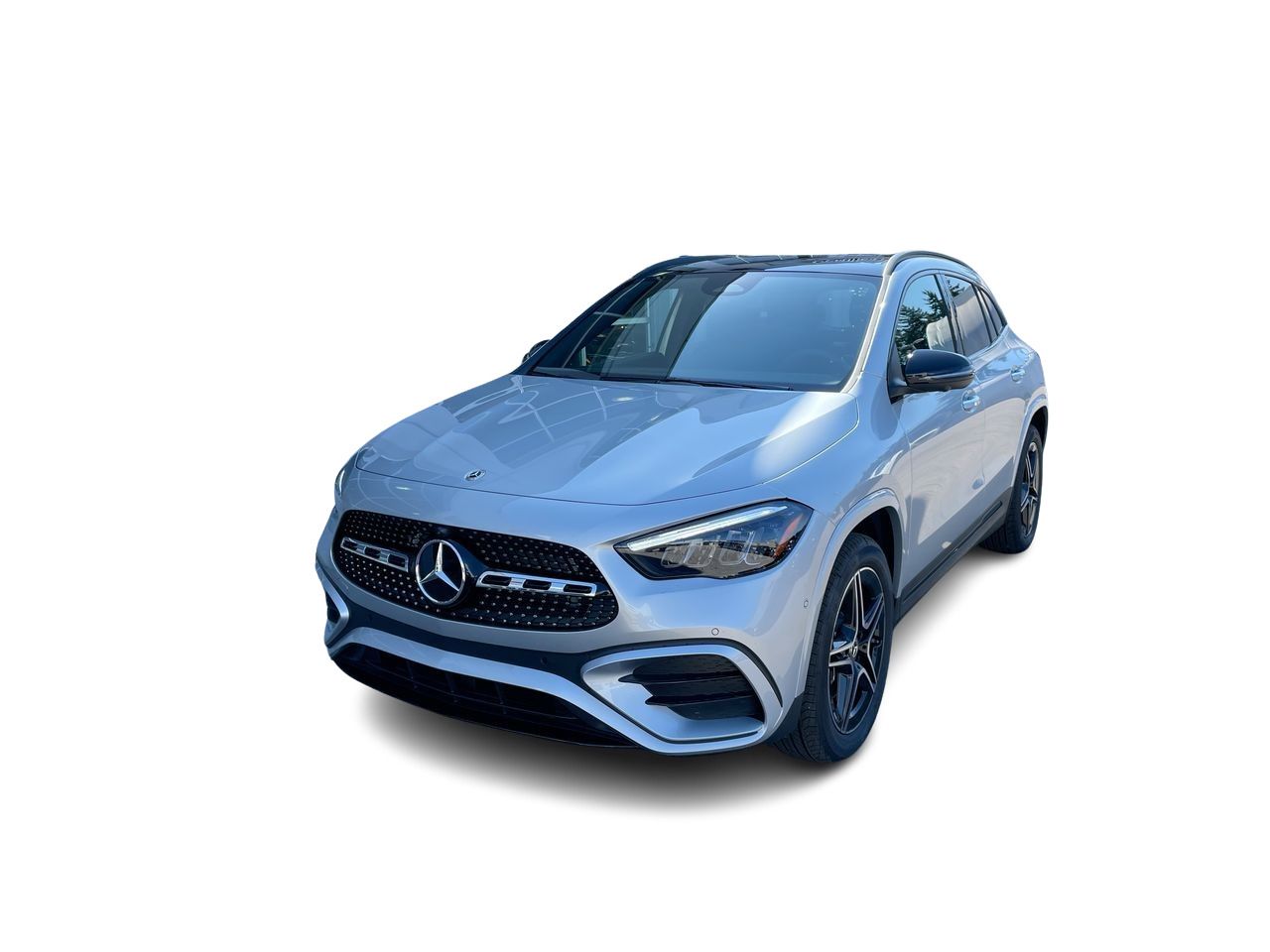 Mercedes-Benz GLA  2026 à Richmond, Colombie-Britannique