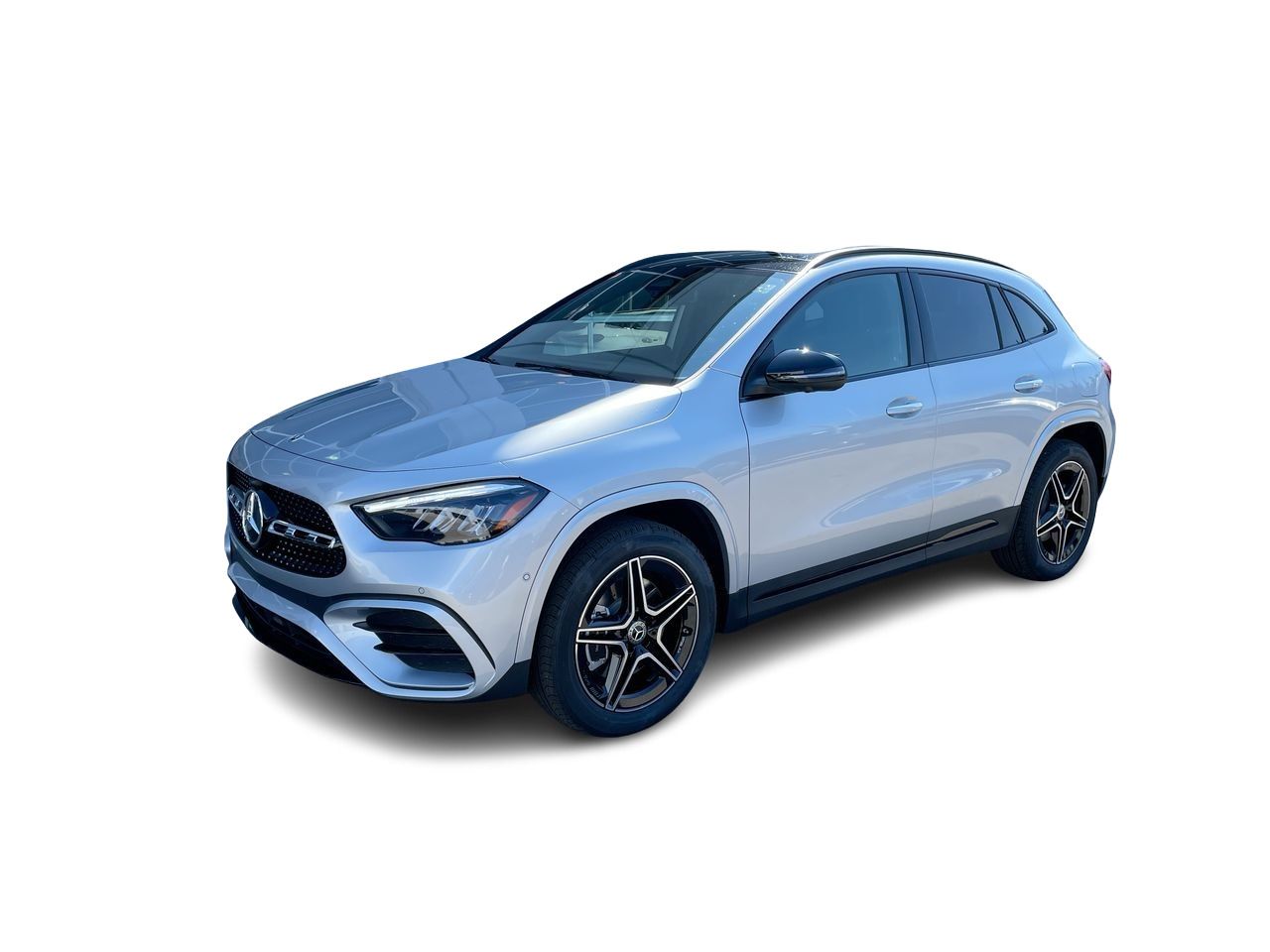Mercedes-Benz GLA  2026 à Richmond, Colombie-Britannique