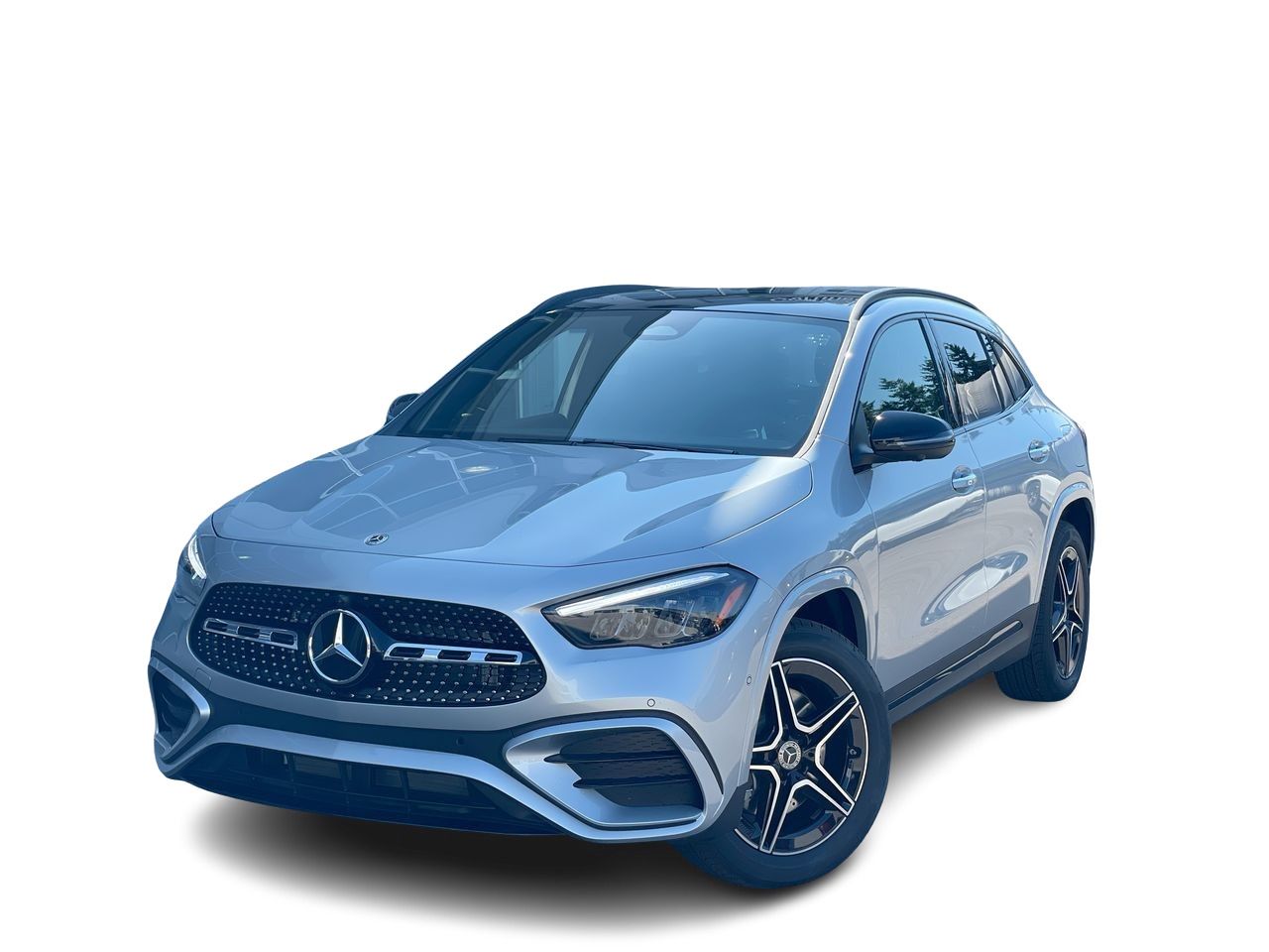 Mercedes-Benz GLA  2026 à Richmond, Colombie-Britannique