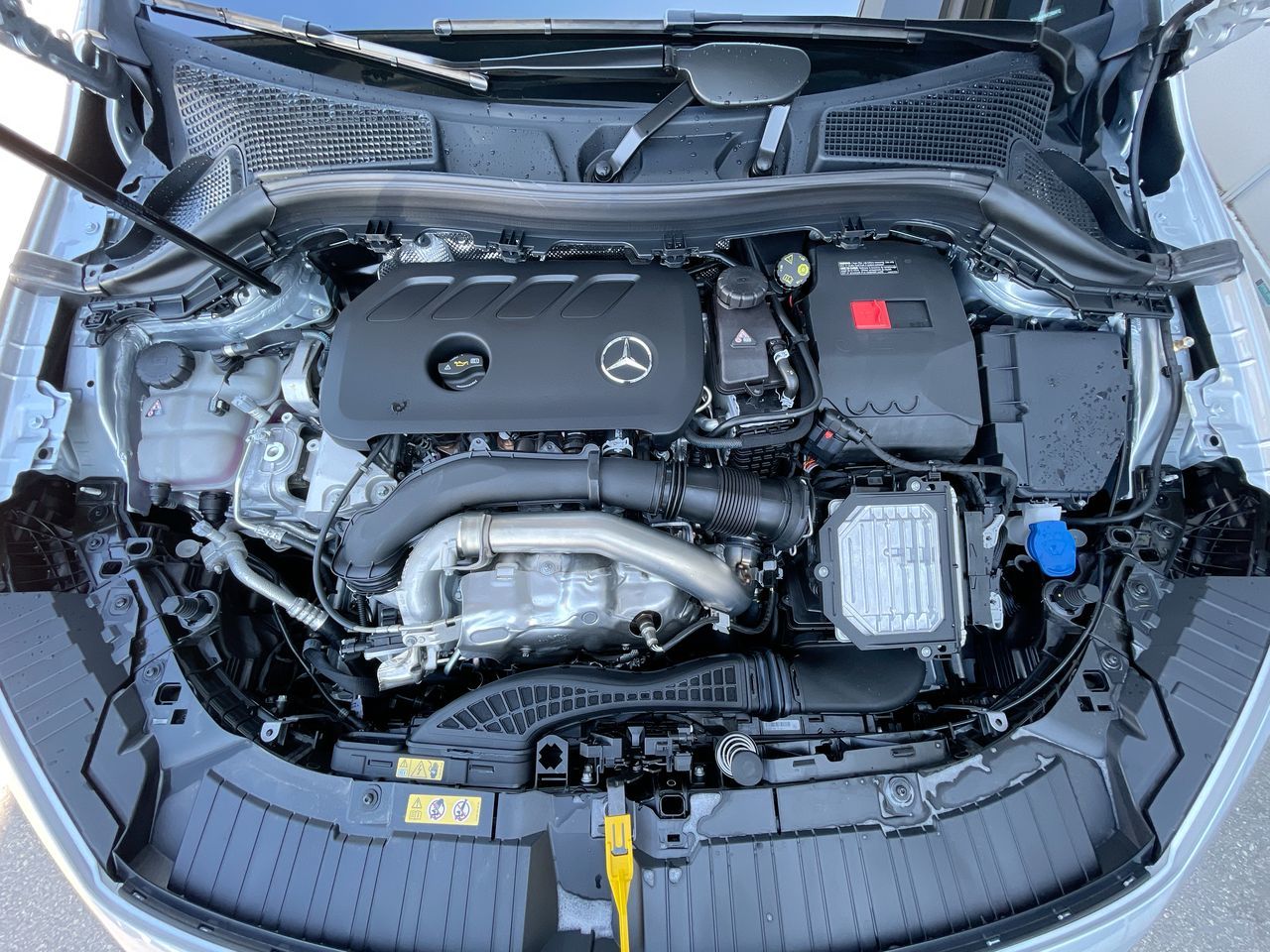 Mercedes-Benz GLA  2026 à Richmond, Colombie-Britannique