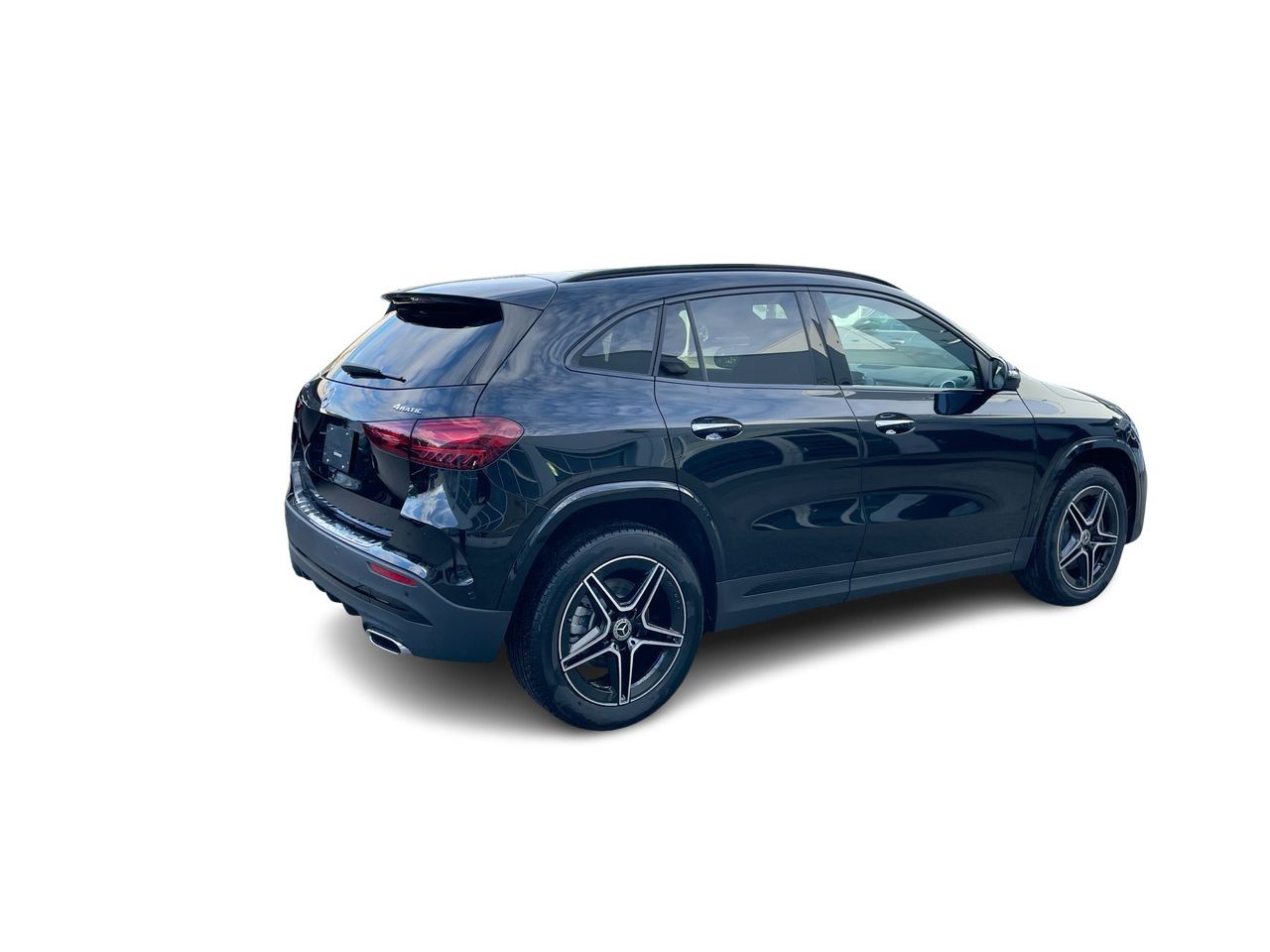 Mercedes-Benz GLA  2026 à Richmond, Colombie-Britannique