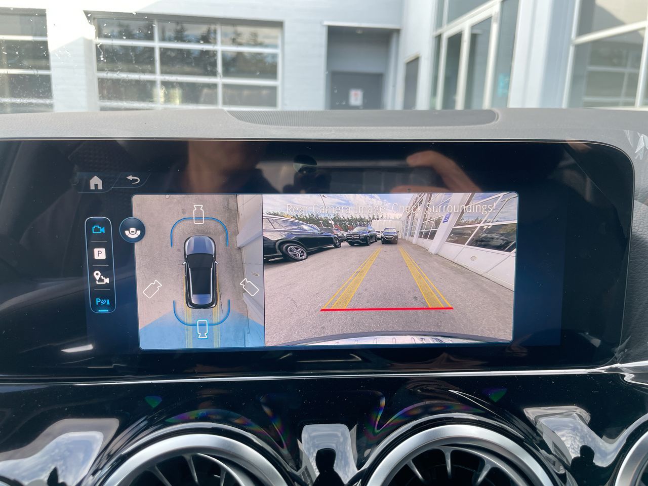 Mercedes-Benz GLA  2026 à Richmond, Colombie-Britannique