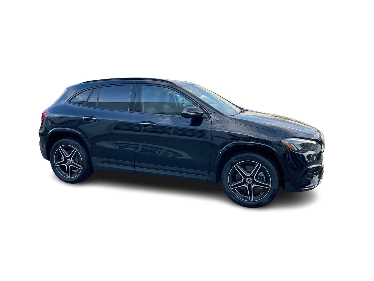 Mercedes-Benz GLA  2026 à Richmond, Colombie-Britannique