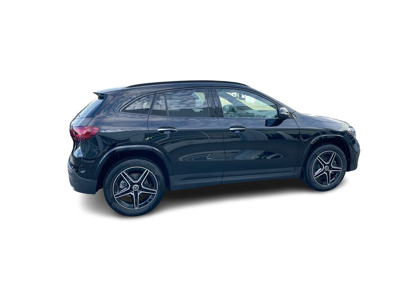 Mercedes-Benz GLA  2026 à Richmond, Colombie-Britannique