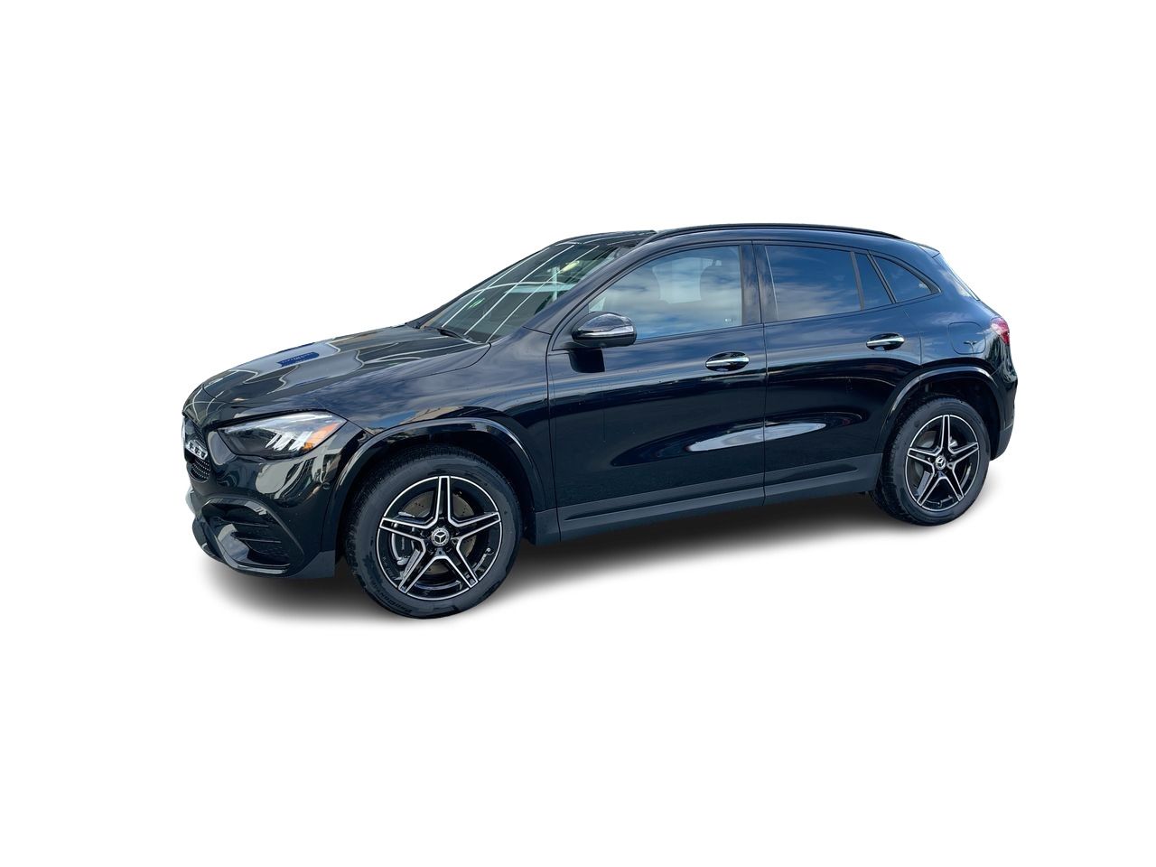 Mercedes-Benz GLA  2026 à Richmond, Colombie-Britannique