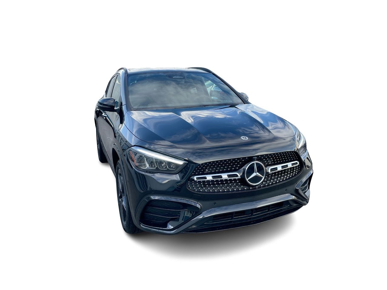 Mercedes-Benz GLA  2026 à Richmond, Colombie-Britannique