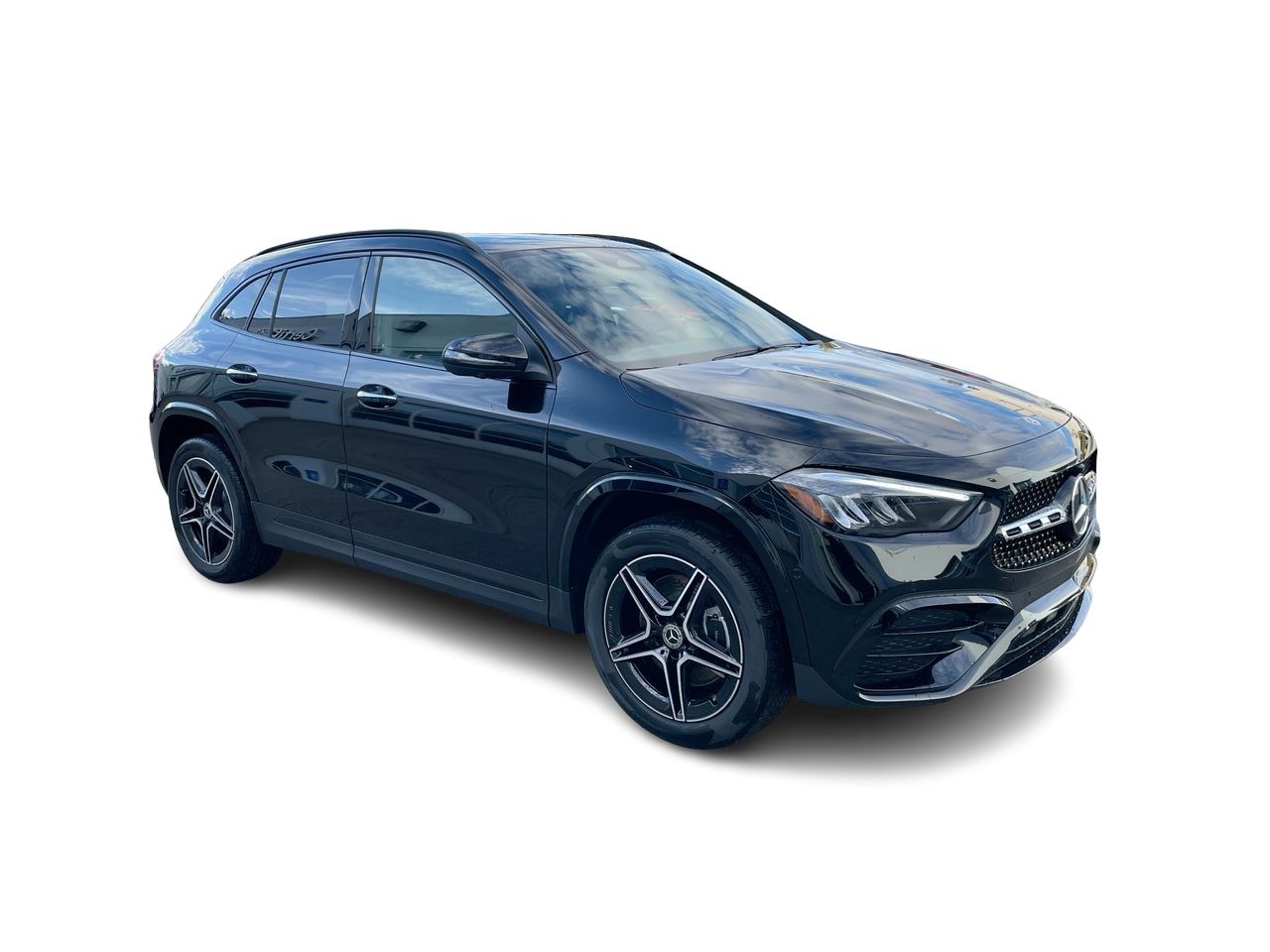Mercedes-Benz GLA  2026 à Richmond, Colombie-Britannique