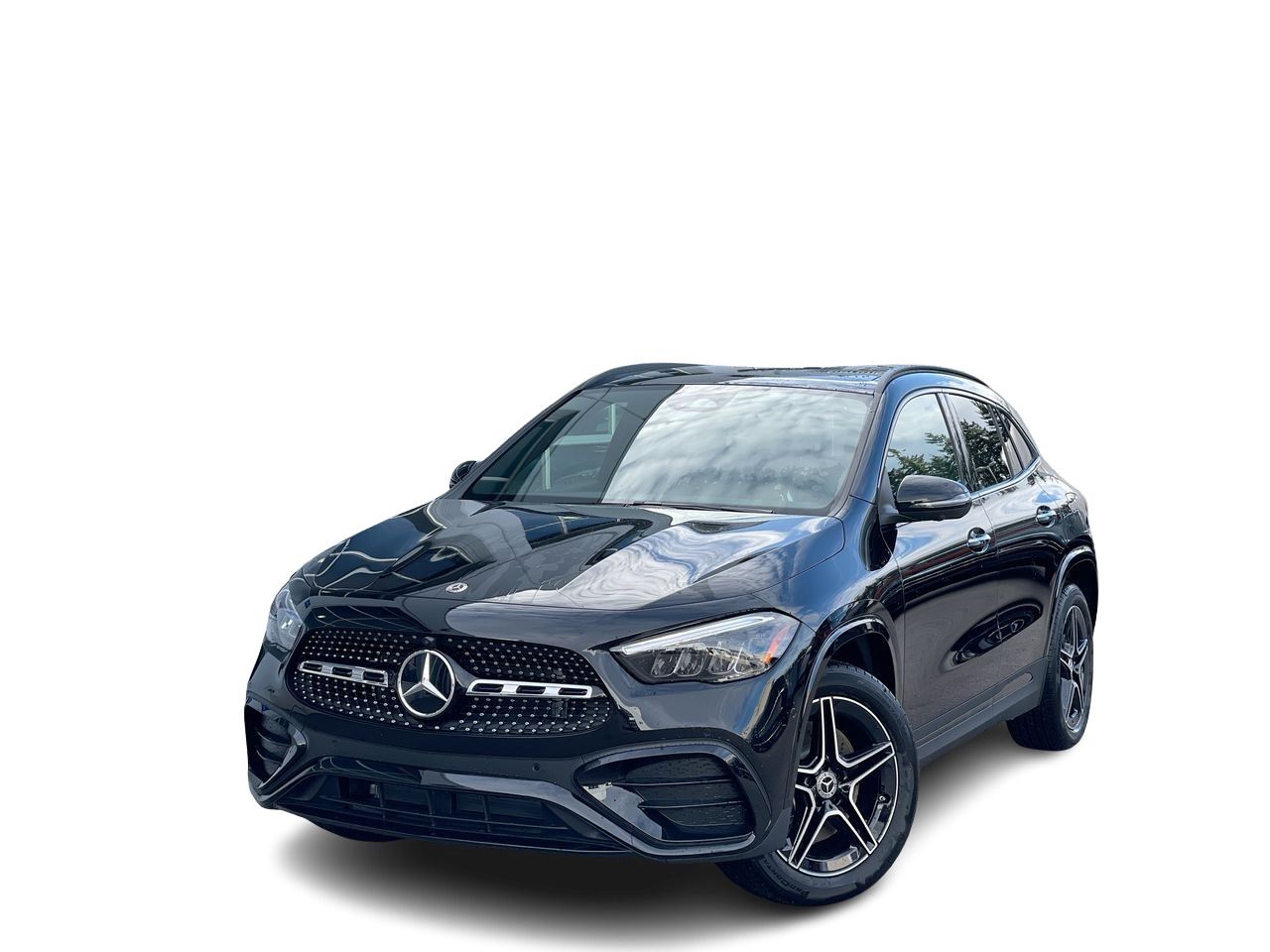 Mercedes-Benz GLA  2026 à Richmond, Colombie-Britannique