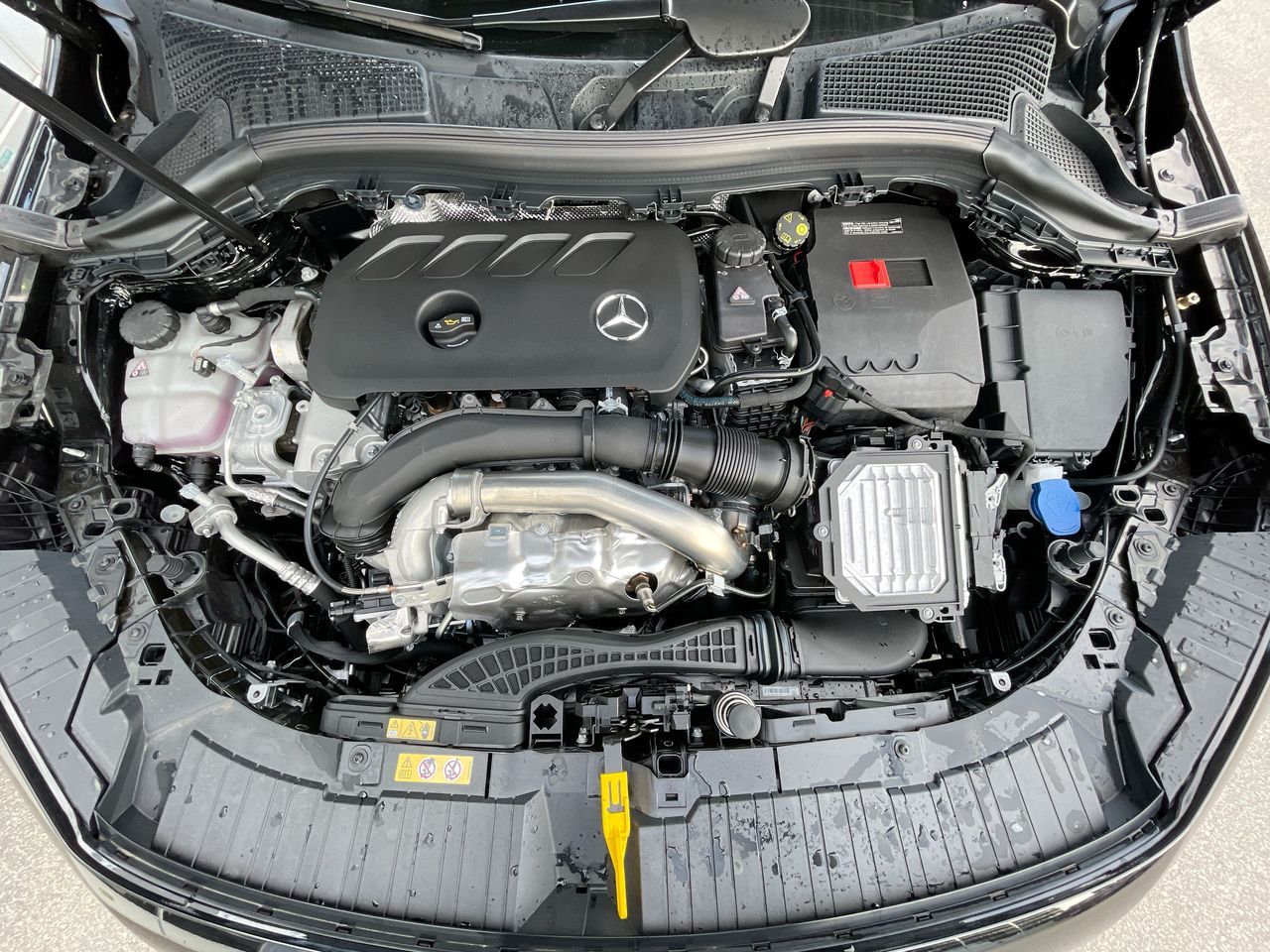 Mercedes-Benz GLA  2026 à Richmond, Colombie-Britannique