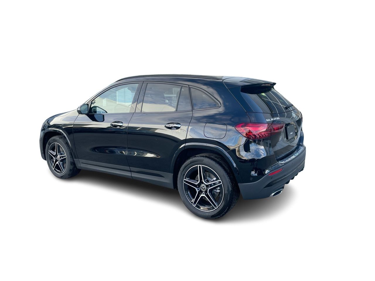 Mercedes-Benz GLA  2026 à Richmond, Colombie-Britannique