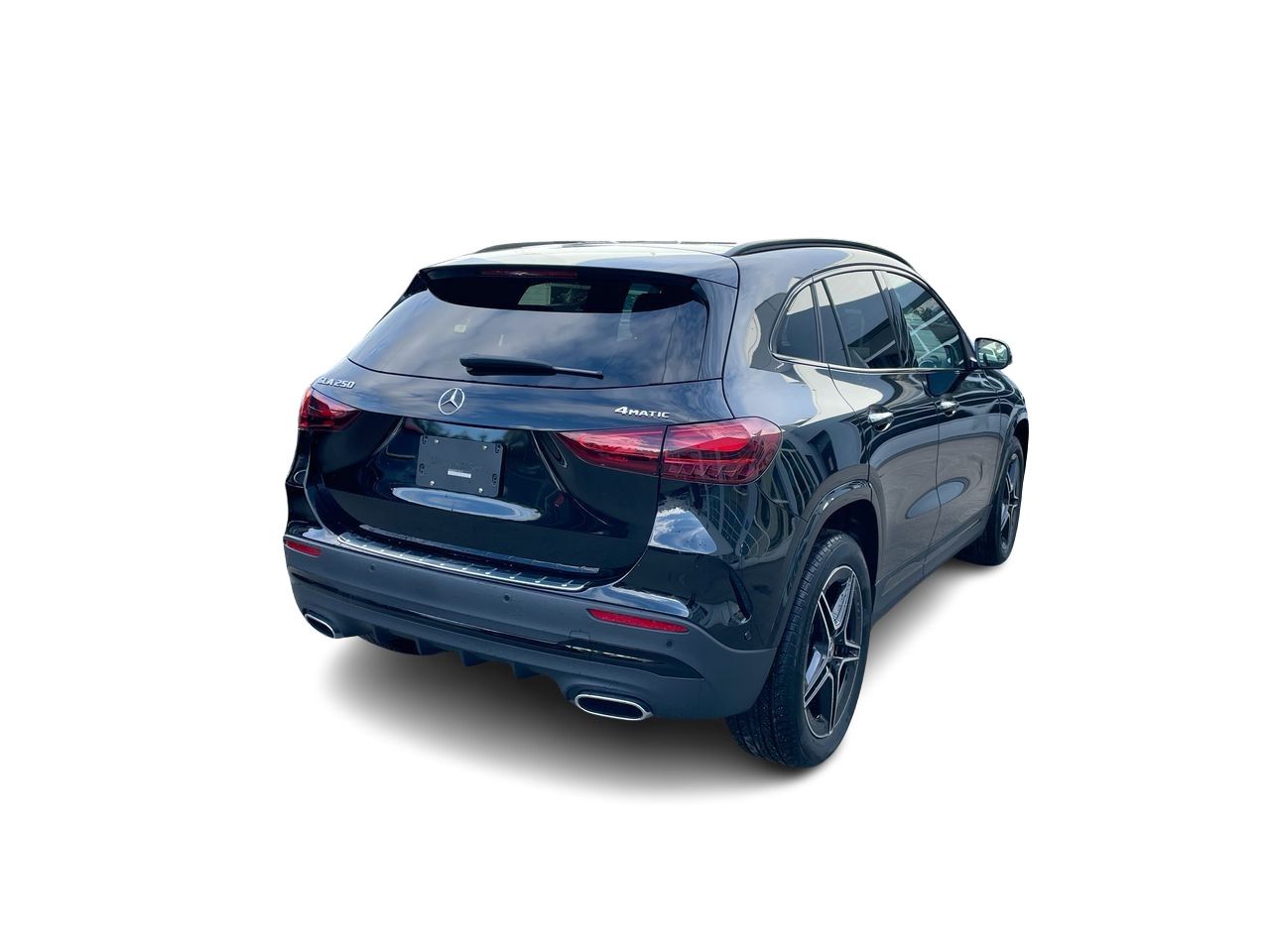 Mercedes-Benz GLA  2026 à Richmond, Colombie-Britannique