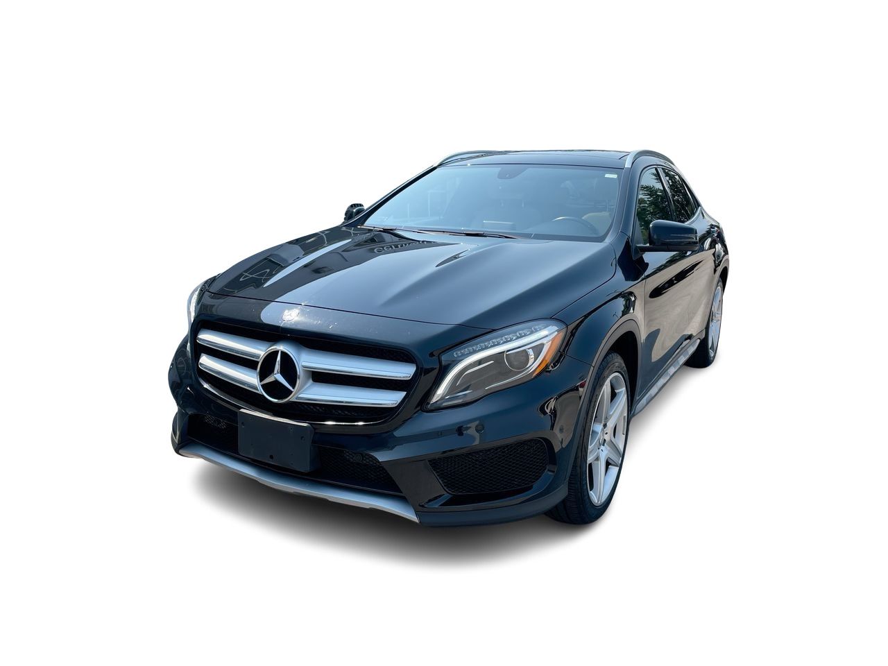 2015 Mercedes-Benz GLA250