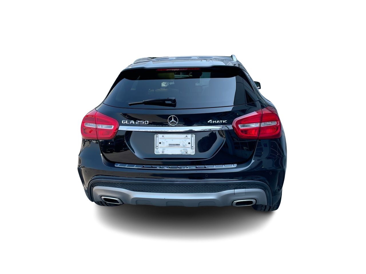 2015 Mercedes-Benz GLA250