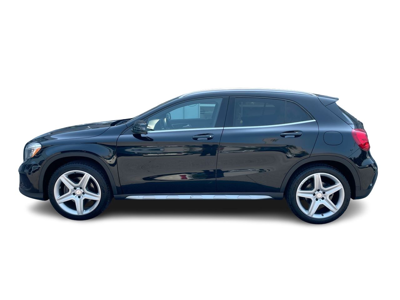 2015 Mercedes-Benz GLA250