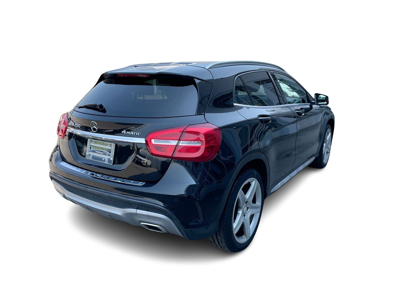 2015 Mercedes-Benz GLA250