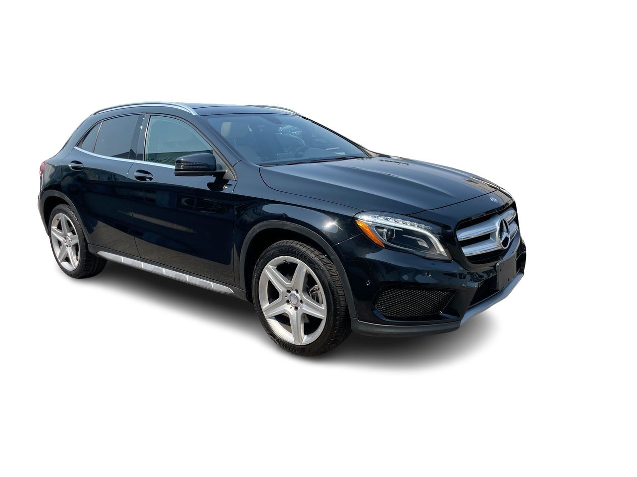 2015 Mercedes-Benz GLA250