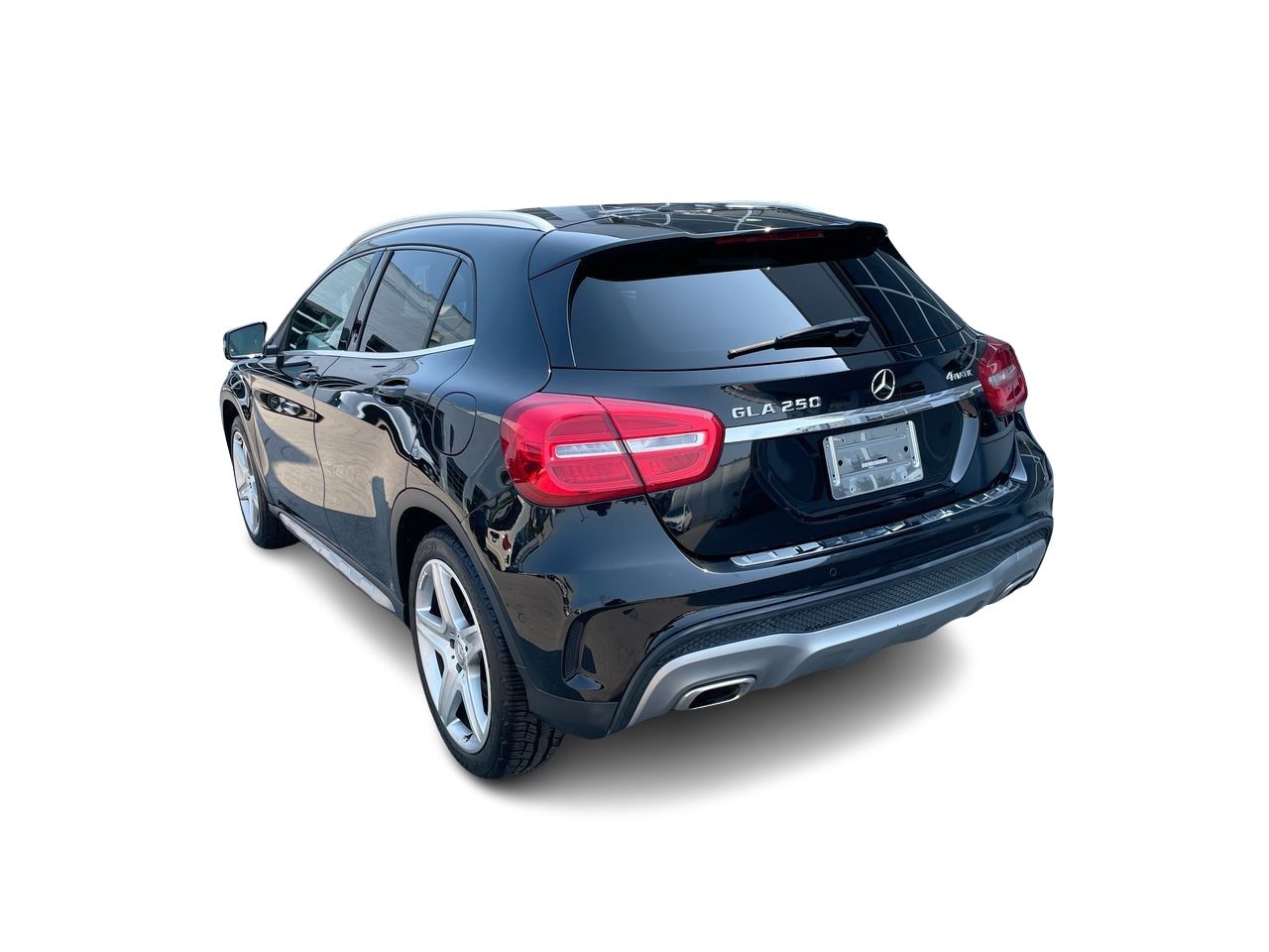 2015 Mercedes-Benz GLA250
