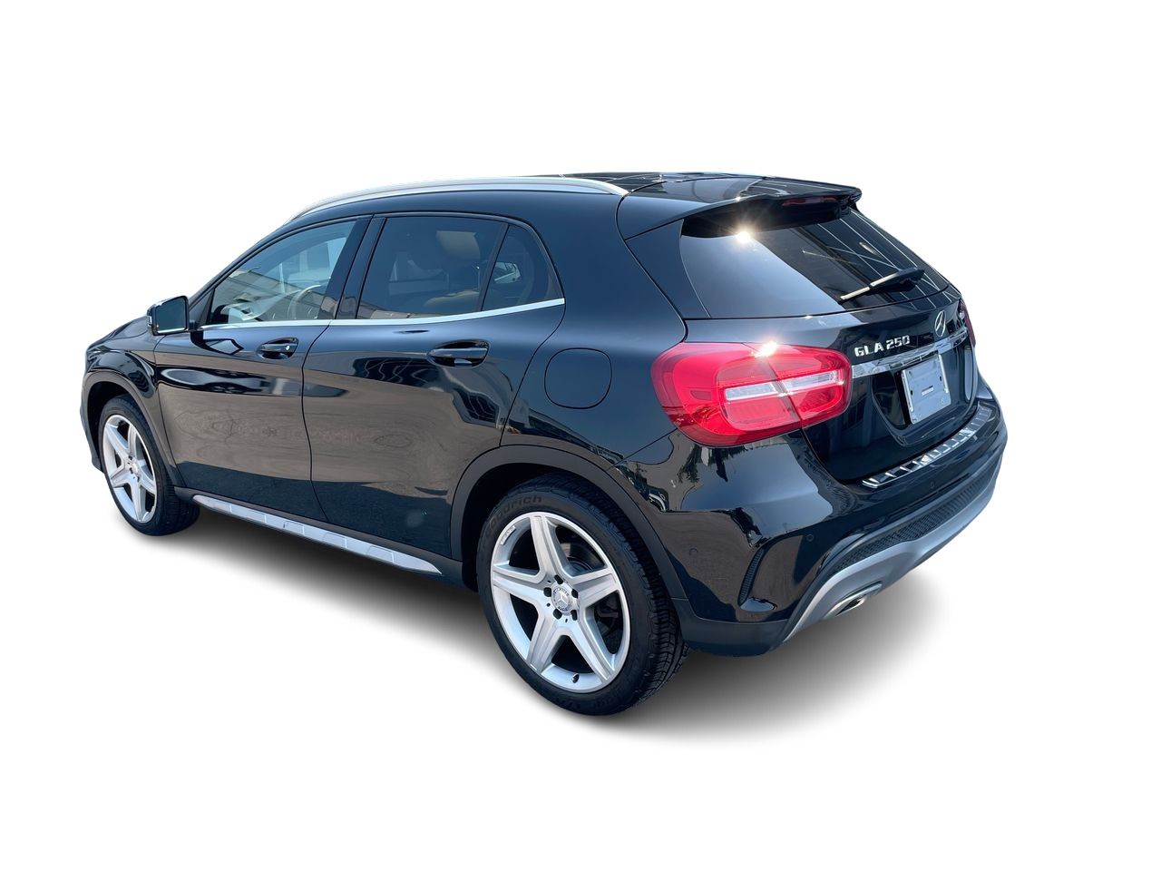 2015 Mercedes-Benz GLA250