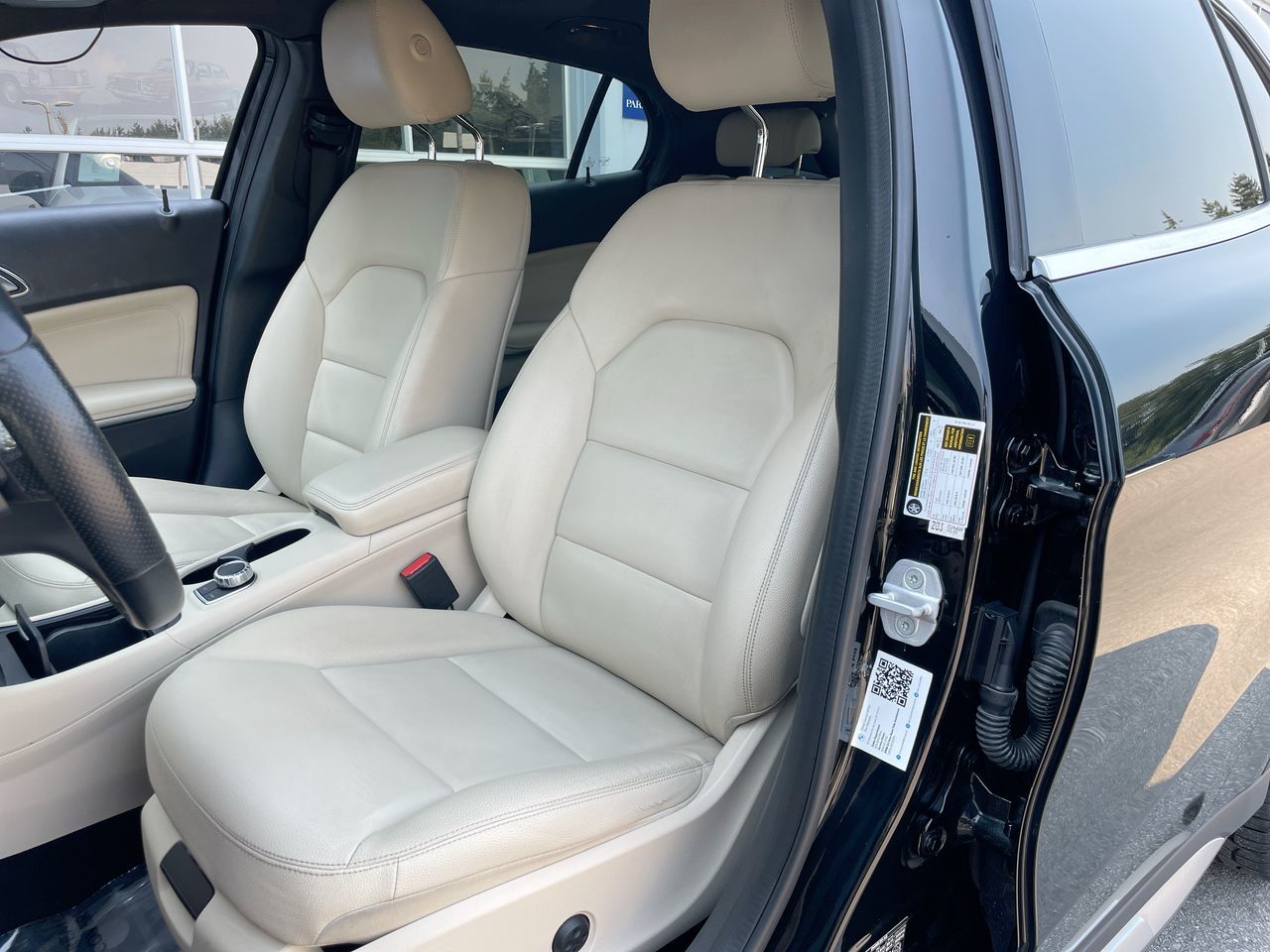 2015 Mercedes-Benz GLA250