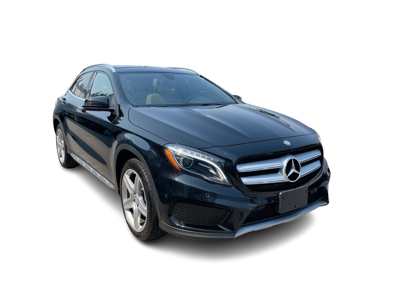 2015 Mercedes-Benz GLA250
