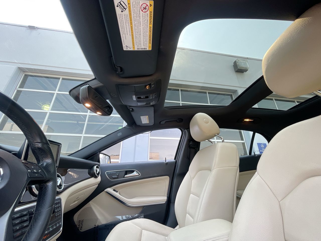 2015 Mercedes-Benz GLA250
