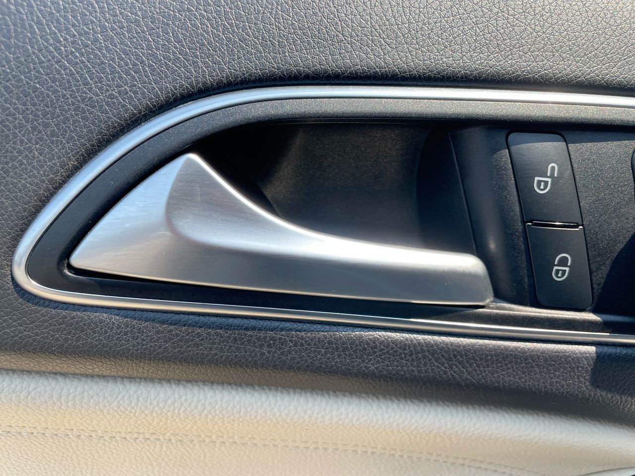 2015 Mercedes-Benz GLA250