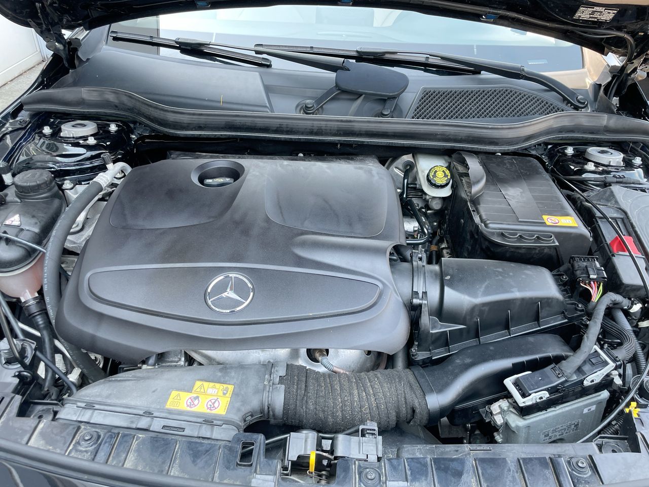 2015 Mercedes-Benz GLA250