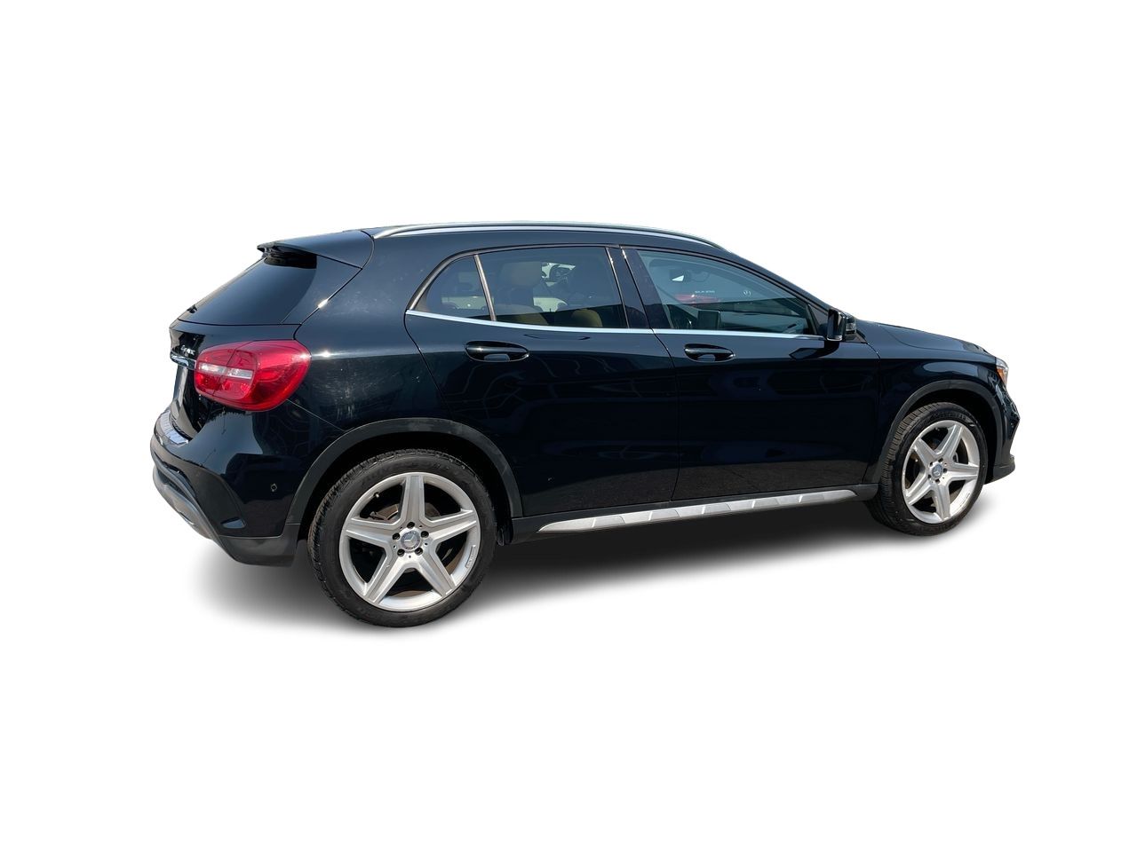 2015 Mercedes-Benz GLA250