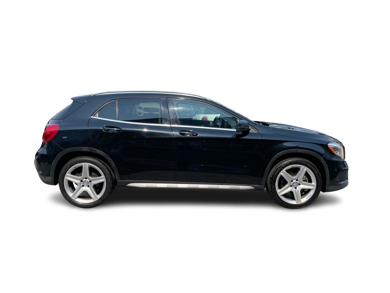 2015 Mercedes-Benz GLA250