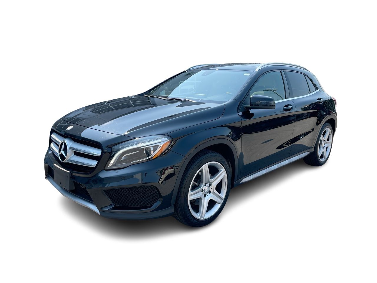 2015 Mercedes-Benz GLA250