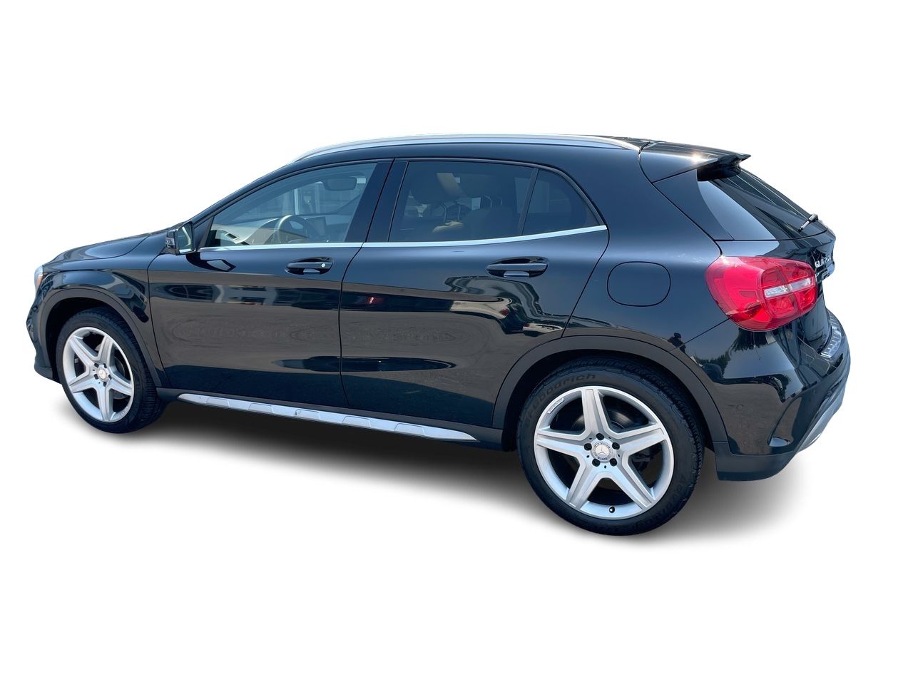 2015 Mercedes-Benz GLA250