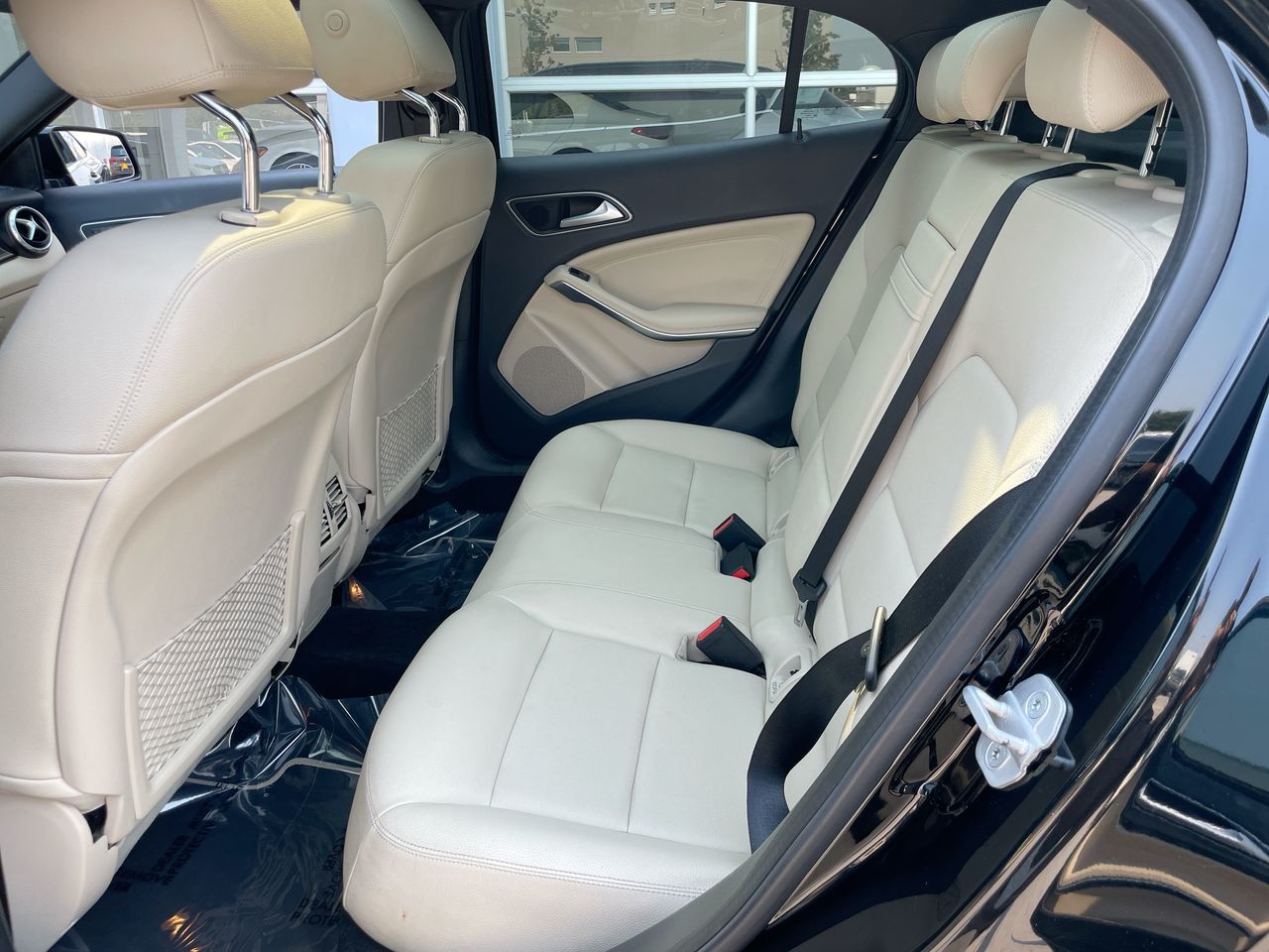 2015 Mercedes-Benz GLA250