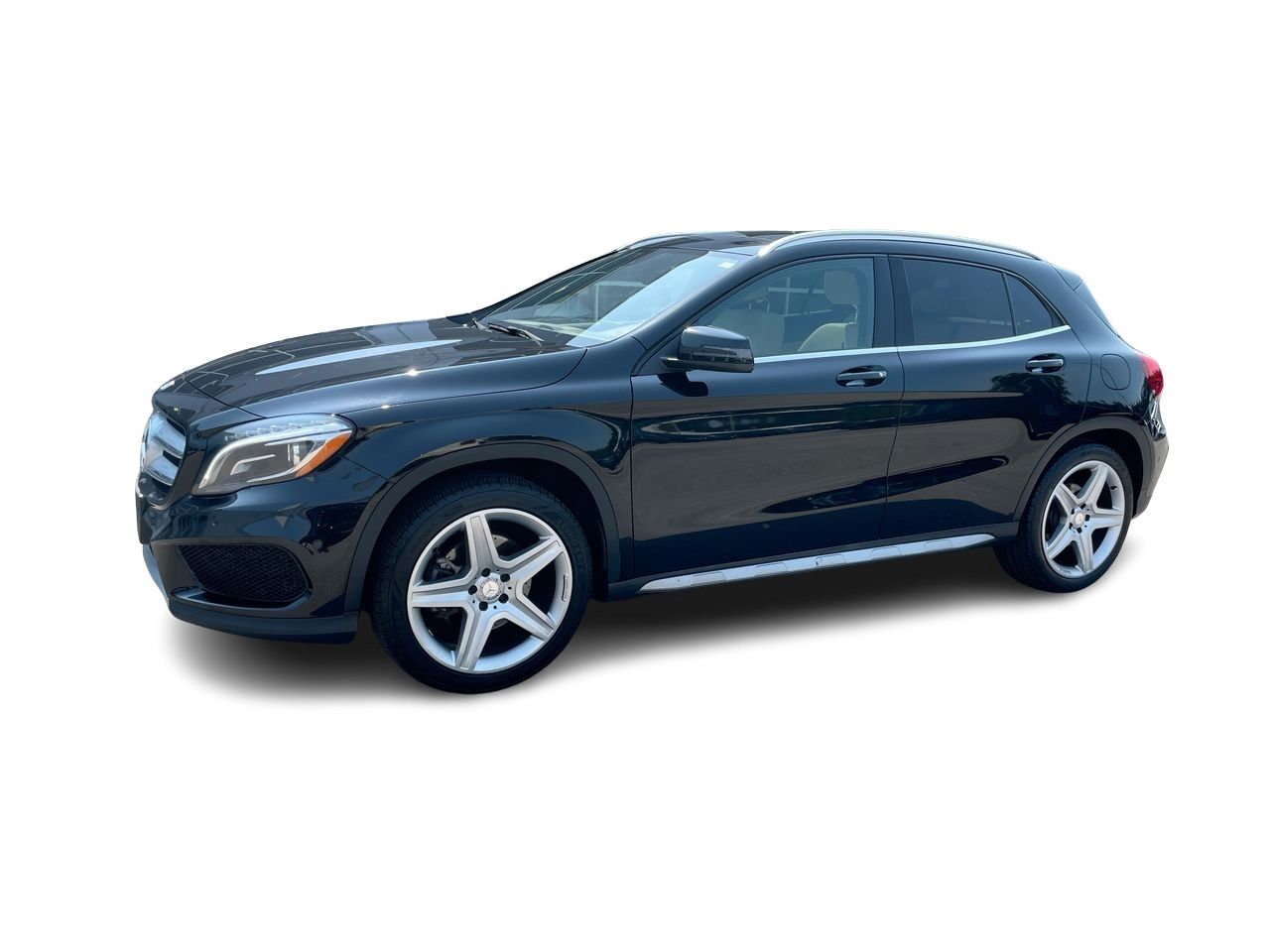 2015 Mercedes-Benz GLA250