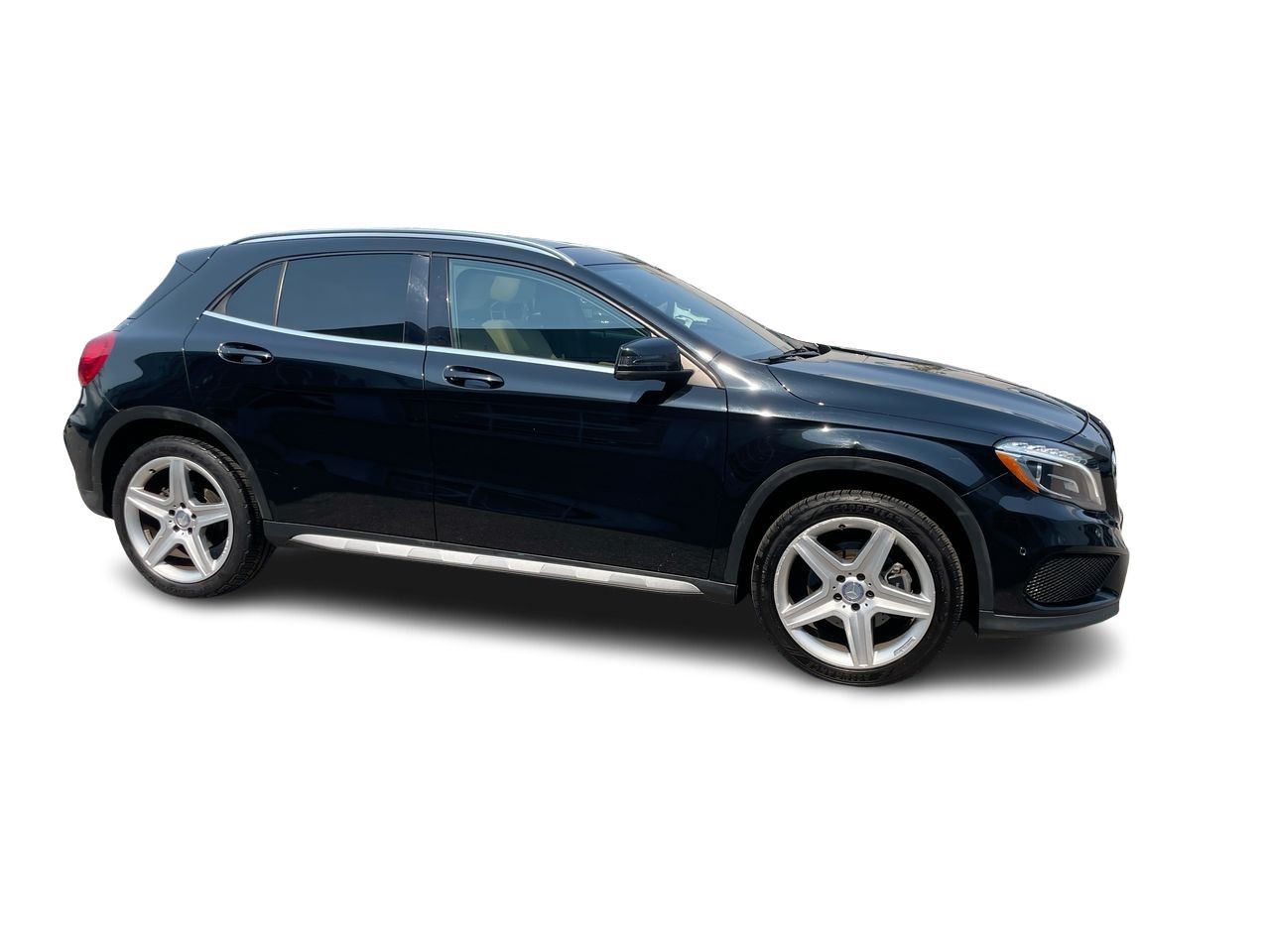 2015 Mercedes-Benz GLA250