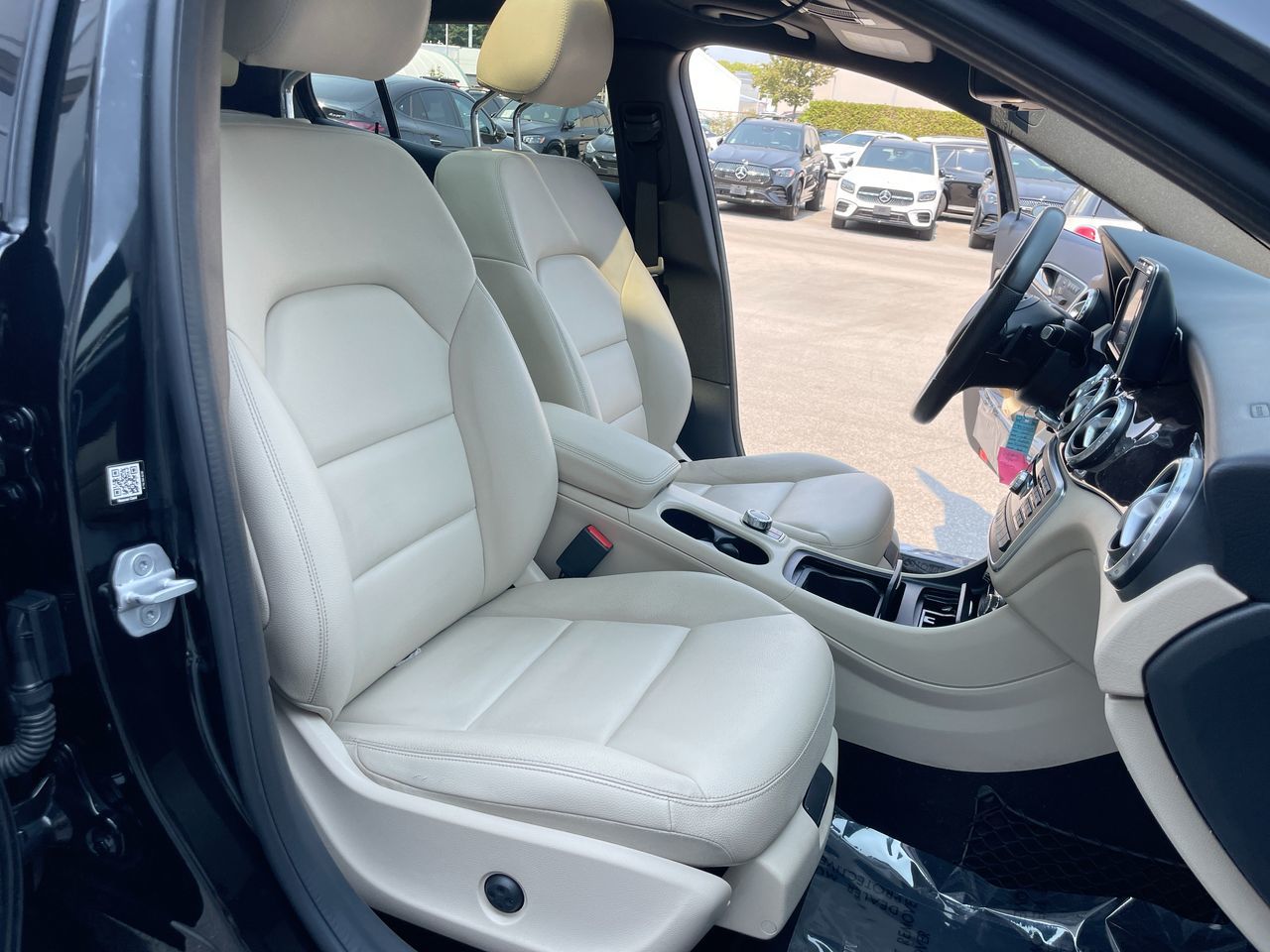 2015 Mercedes-Benz GLA250