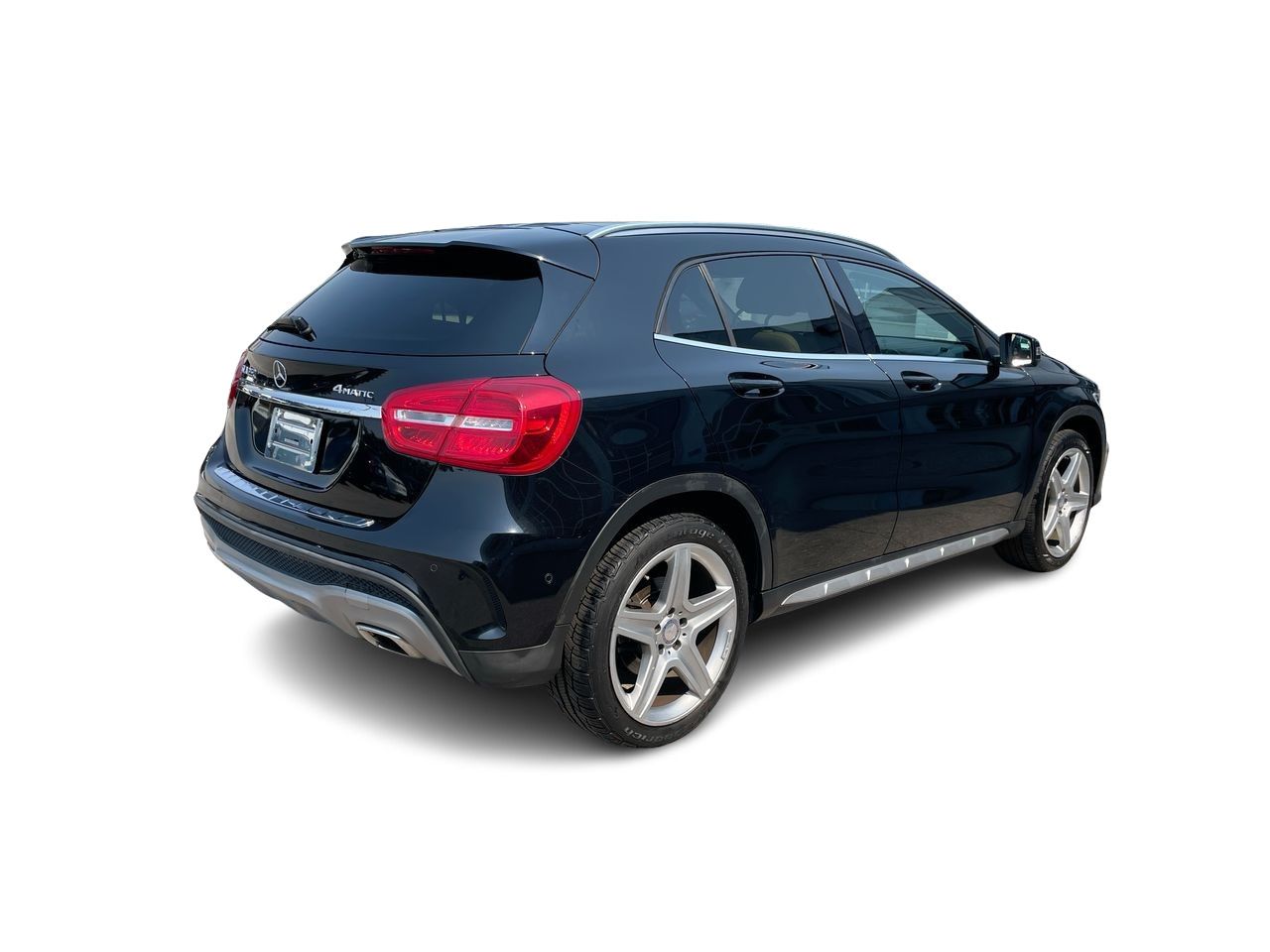 2015 Mercedes-Benz GLA250