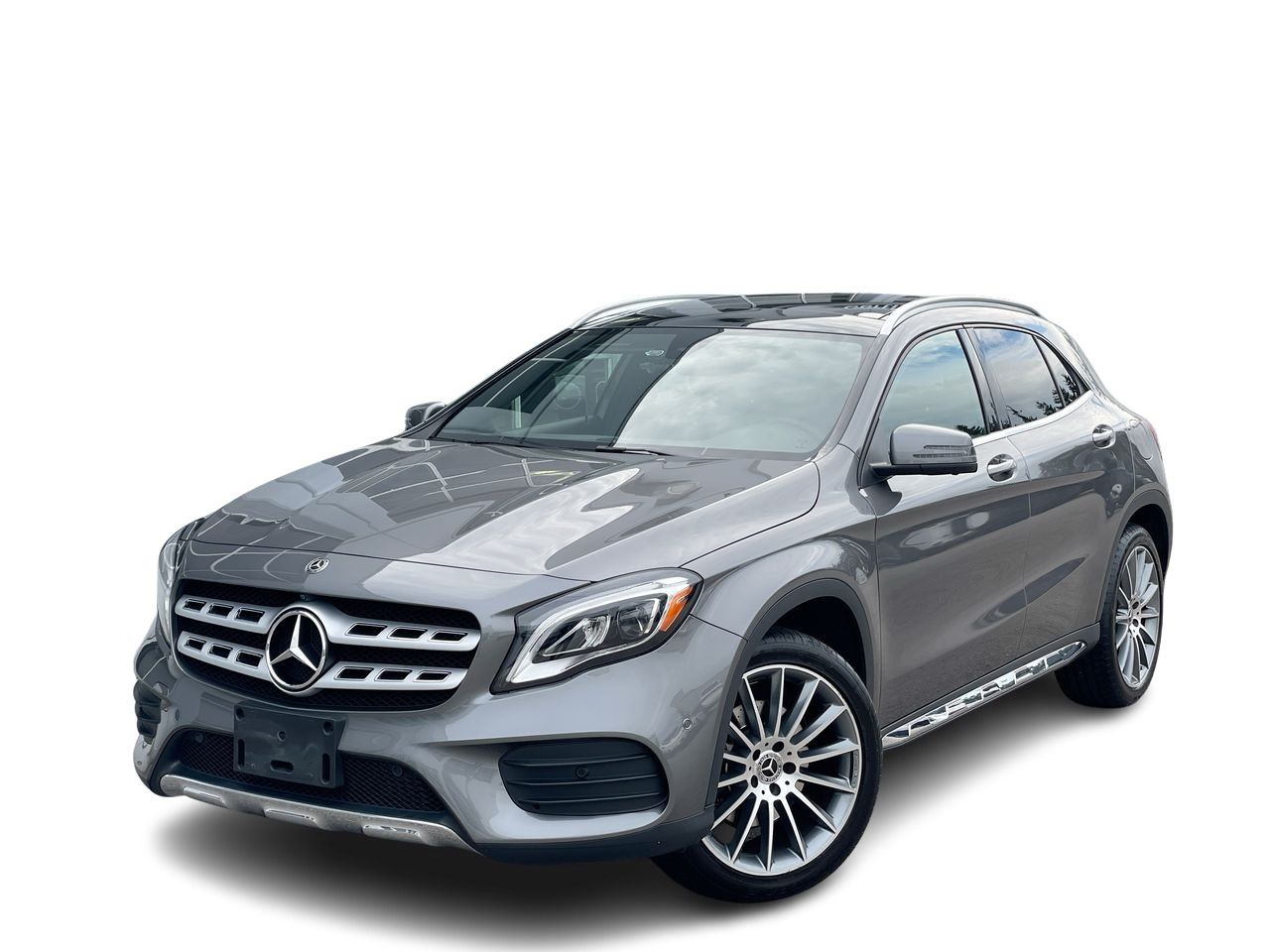 2019 Mercedes-Benz GLA250