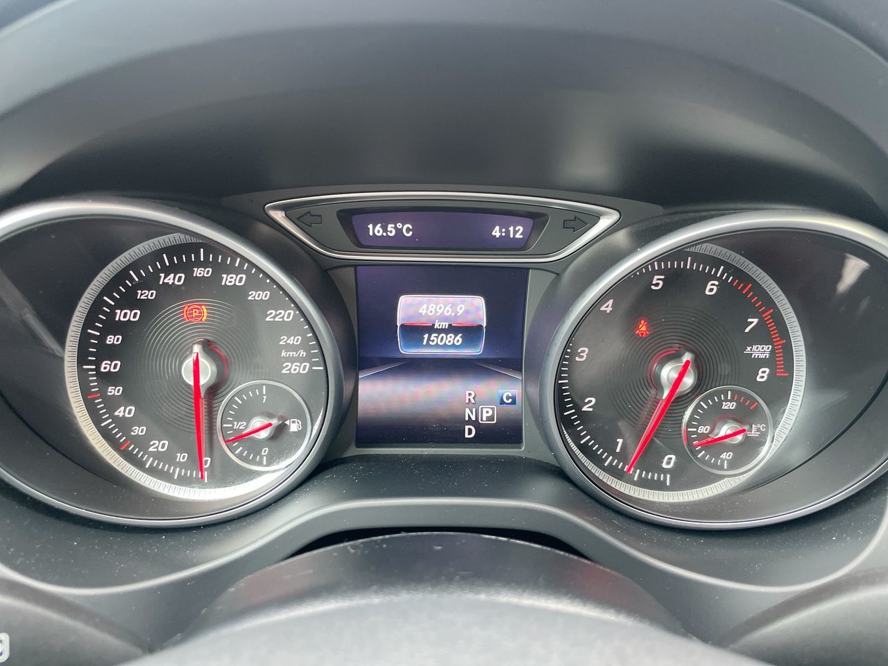 2019 Mercedes-Benz GLA250