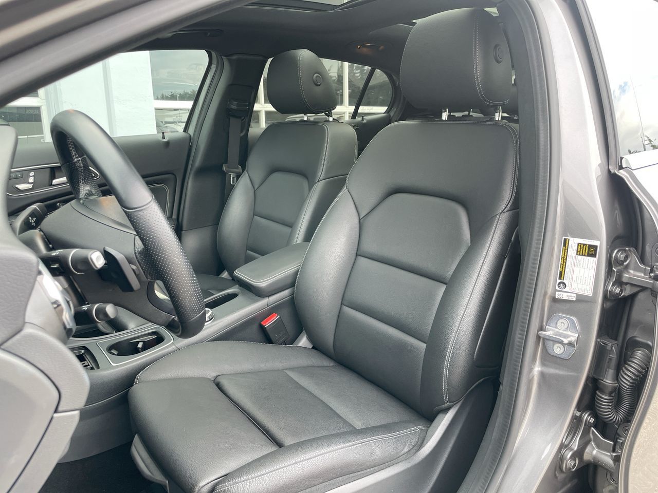 2019 Mercedes-Benz GLA250