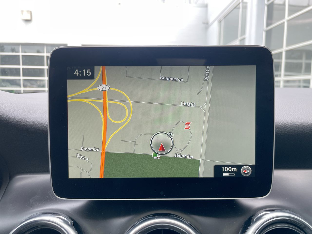 2019 Mercedes-Benz GLA250