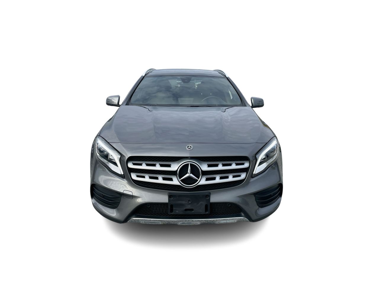 2019 Mercedes-Benz GLA250