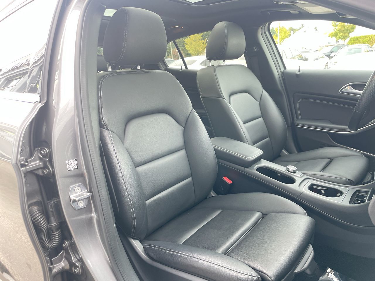 2019 Mercedes-Benz GLA250