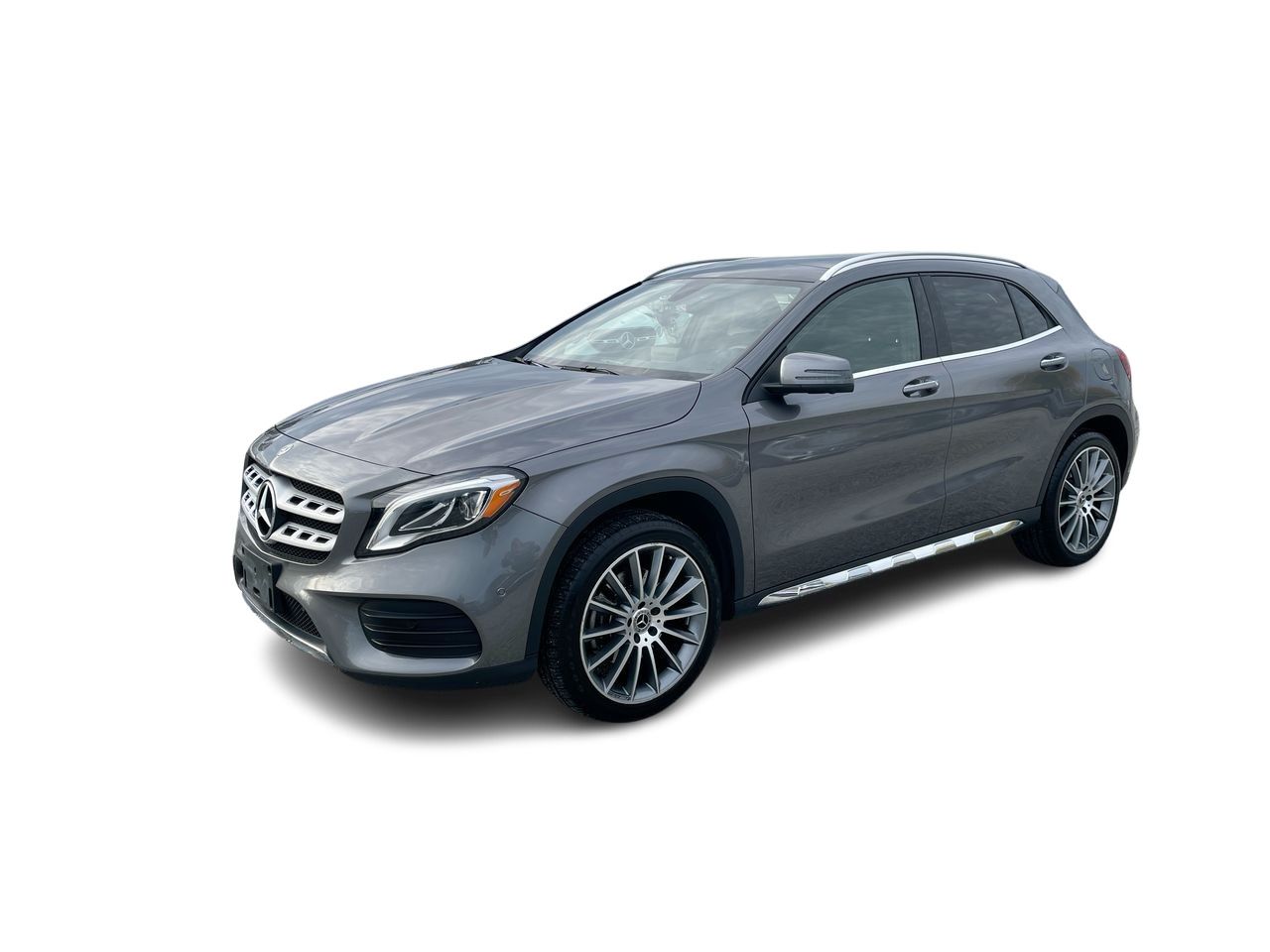 2019 Mercedes-Benz GLA250