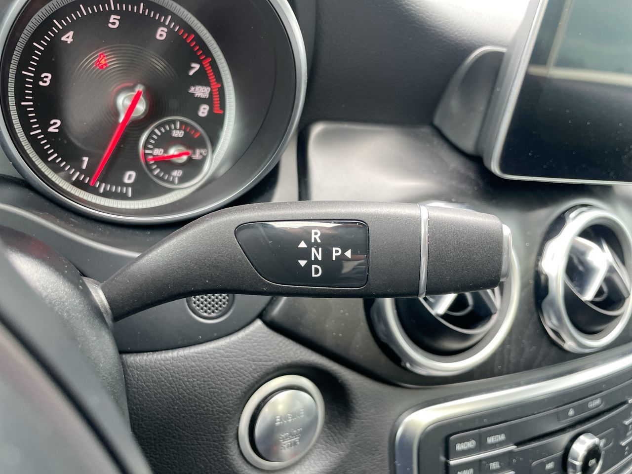 2019 Mercedes-Benz GLA250